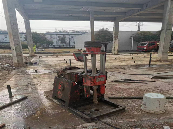 宜阳袖阀管小导管注浆加固施工工艺