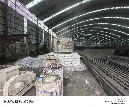 宜阳厂房地面下沉注浆加固施工